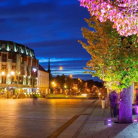 Three - Jelitkowo דירה *