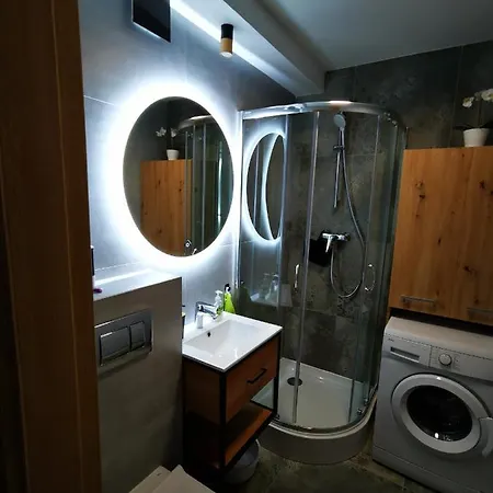 Апартаменты Three - Jelitkowo Гданьск