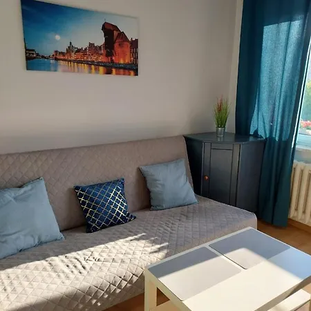 Three - Jelitkowo Apartment *