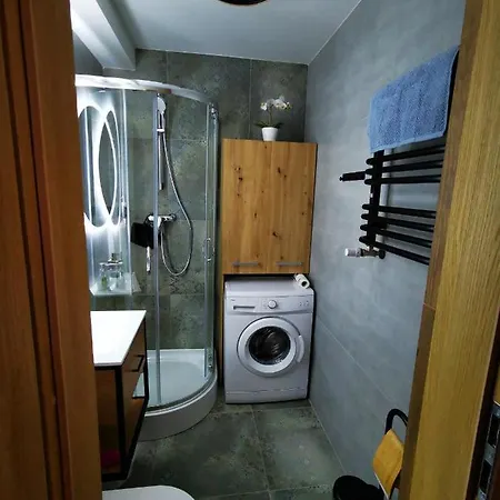 Three - Jelitkowo Apartment