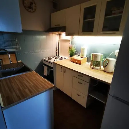 Apartment Three - Jelitkowo