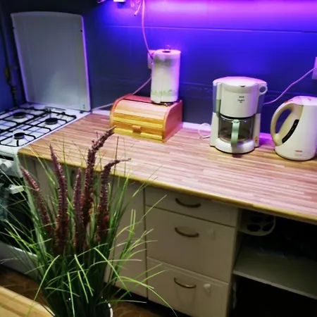 Apartment Three - Jelitkowo Gdansk