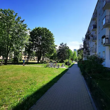 Apartment Three - Jelitkowo Gdansk