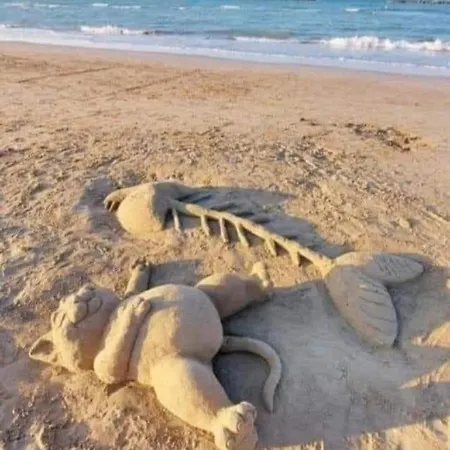 Апартаменты Three - Jelitkowo Гданьск