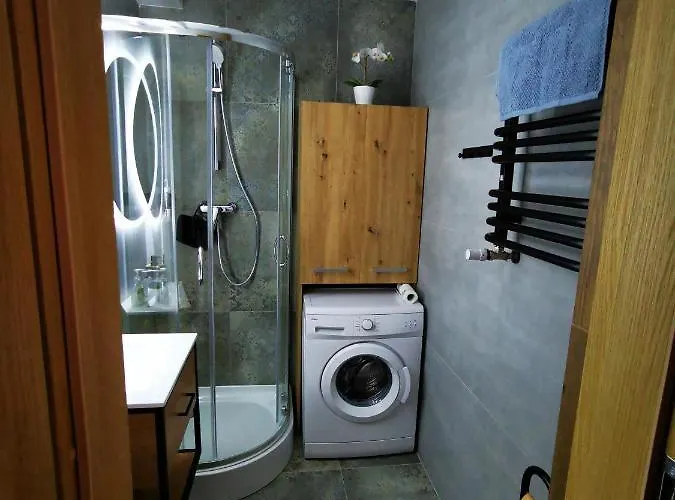 Three - Jelitkowo Apartamento