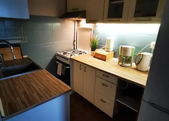 Apartamento Three - Jelitkowo